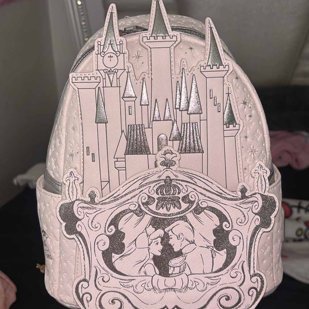 Loungefly Disney backpack